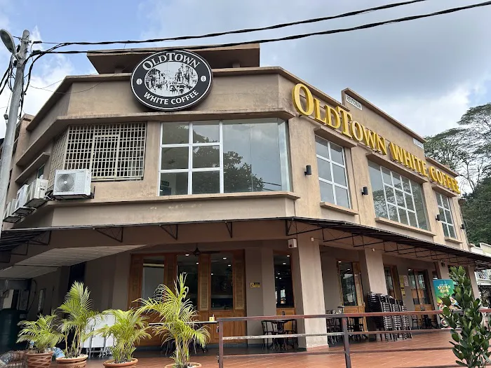 OldTown White Coffee Raub Picture 9