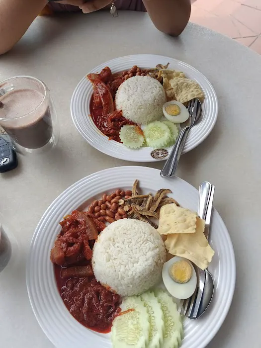 OldTown White Coffee Raub Picture 5