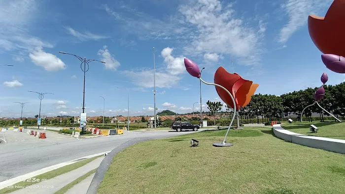 Bulatan Nilai Impian Picture 2