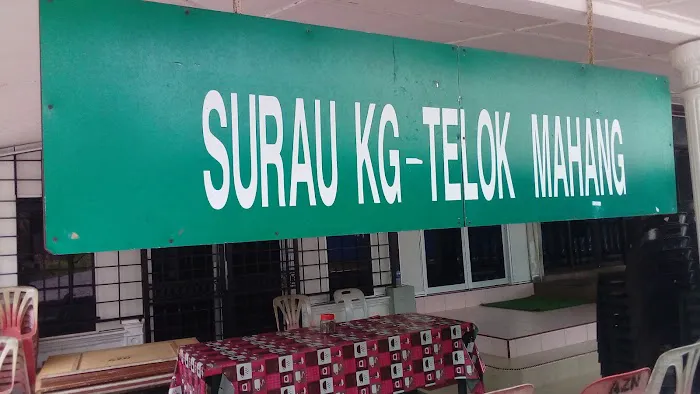 Surau Kampung Teluk Mahang Picture 3