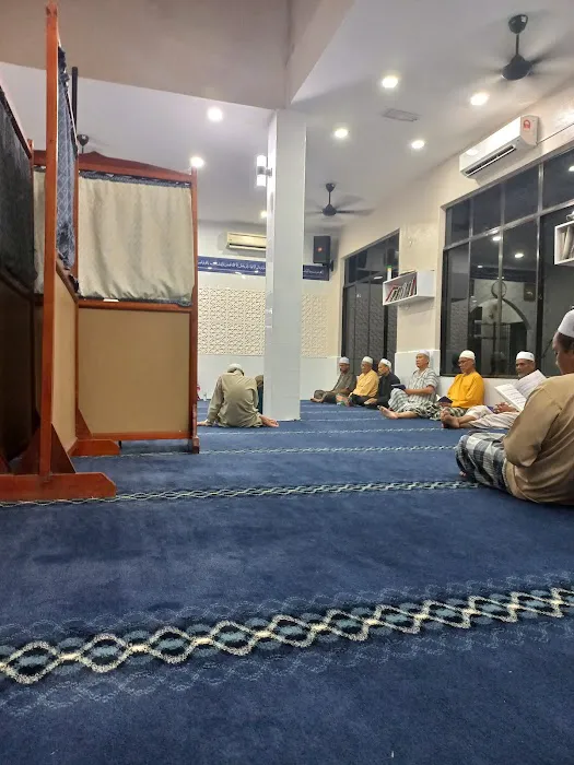 Surau Kampung Teluk Mahang Picture 7