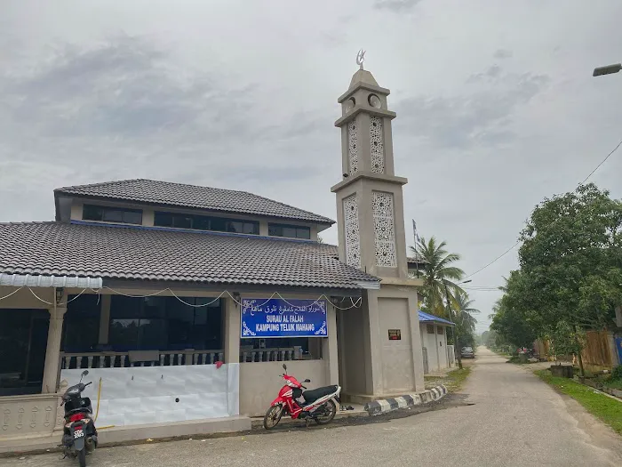 Surau Kampung Teluk Mahang Picture 5
