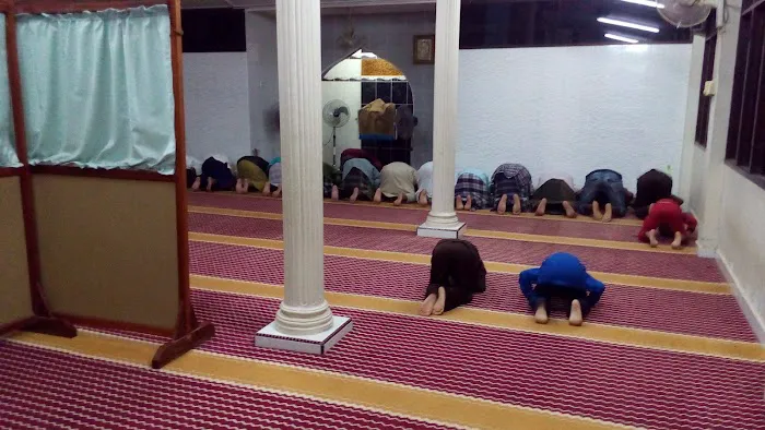Surau Kampung Teluk Mahang Picture 10