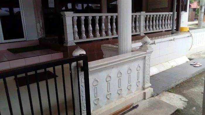 Surau Kampung Teluk Mahang Picture 2