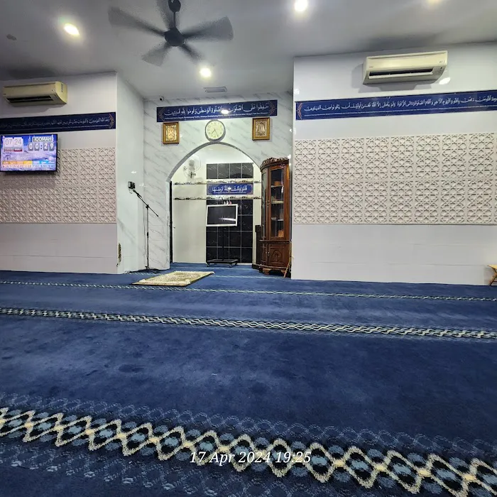Surau Kampung Teluk Mahang Picture 9