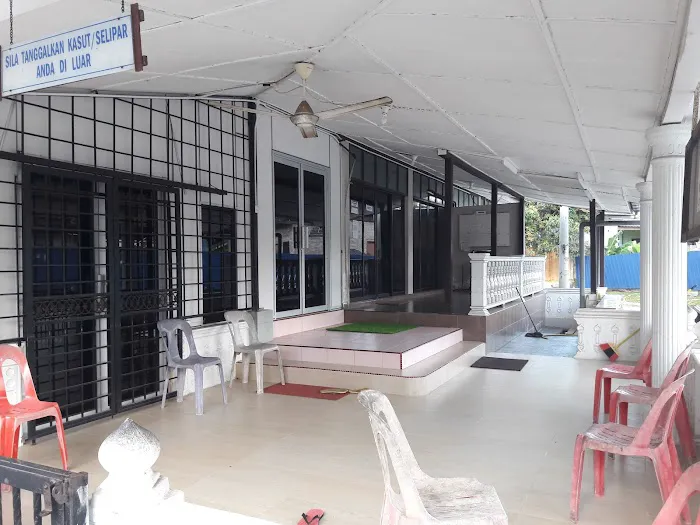 Surau Kampung Teluk Mahang Picture 4