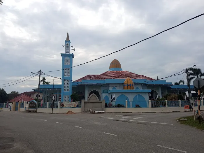 Masjid Taman Guru (Al-Raudhah) Picture 6