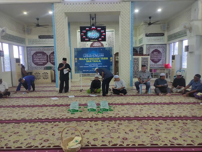 Masjid Taman Guru (Al-Raudhah) Picture 10
