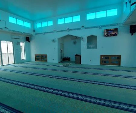 Surau Al-Hikmah