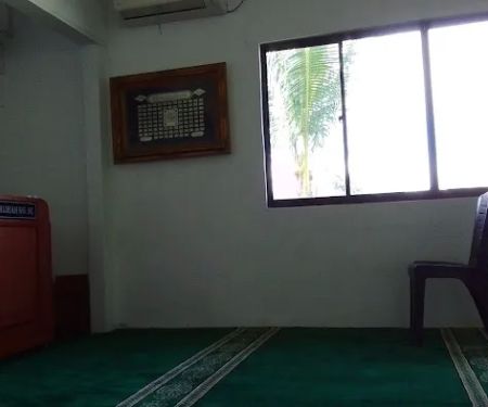 Surau Kampung S.C