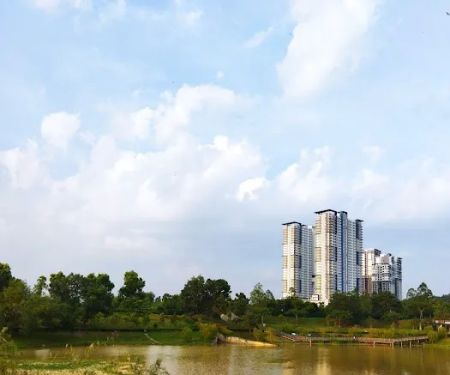 Oasis Park @ Bandar Puteri Bangi
