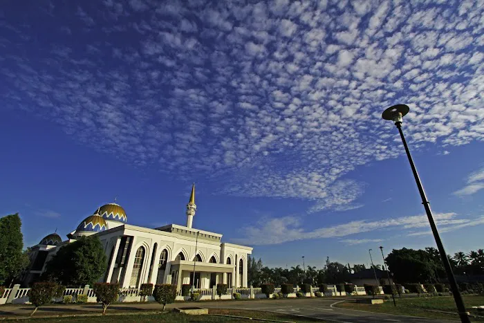 Masjid Universiti Islam Pahang (Masjid UnIPSAS) Picture 3