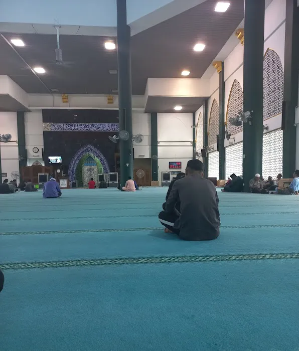 Masjid Universiti Islam Pahang (Masjid UnIPSAS) Picture 2