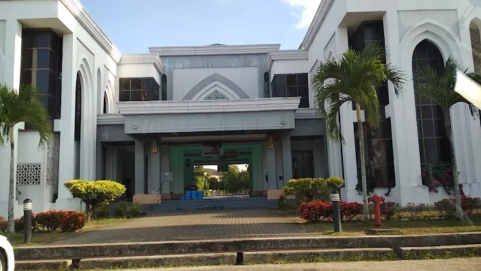 Masjid Universiti Islam Pahang (Masjid UnIPSAS) Picture 5
