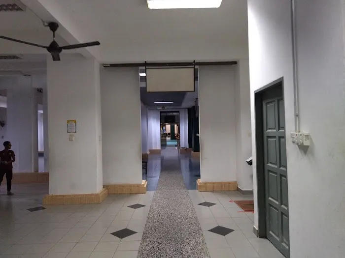 Masjid Universiti Islam Pahang (Masjid UnIPSAS) Picture 8