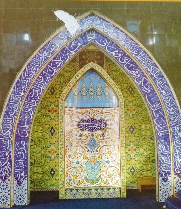 Masjid Universiti Islam Pahang (Masjid UnIPSAS) Picture 6