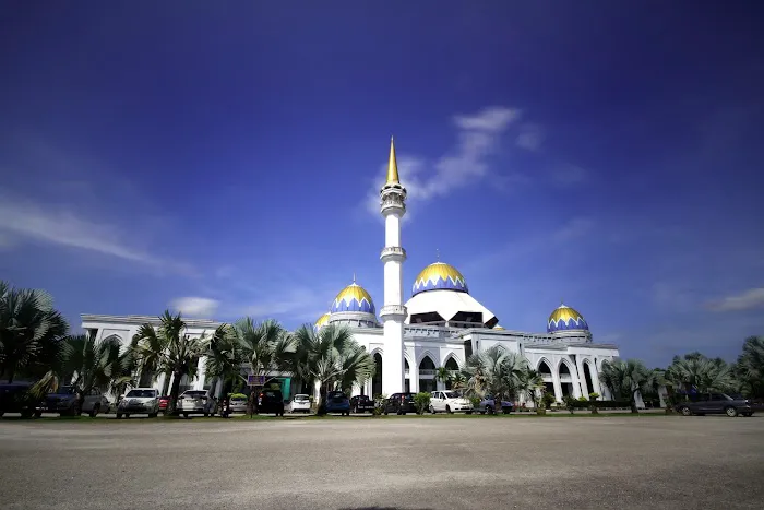 Masjid Universiti Islam Pahang (Masjid UnIPSAS) Picture 10
