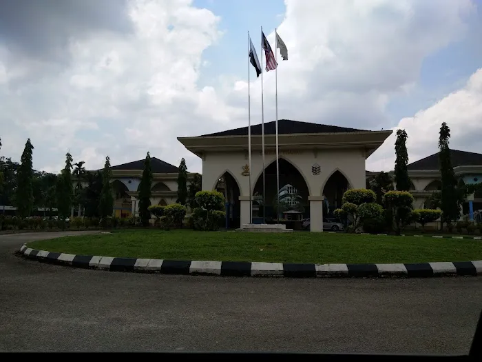 Masjid Universiti Islam Pahang (Masjid UnIPSAS) Picture 9