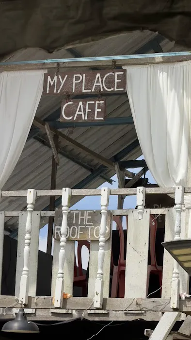 My Place Cafe At Sawah Bendang Picture 2