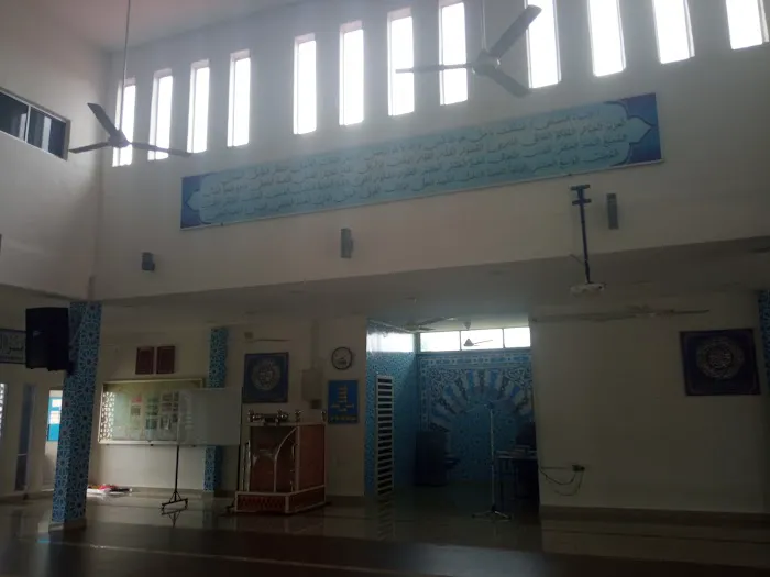 Surau Al-Hikmah SMK Paya Besar Picture 1