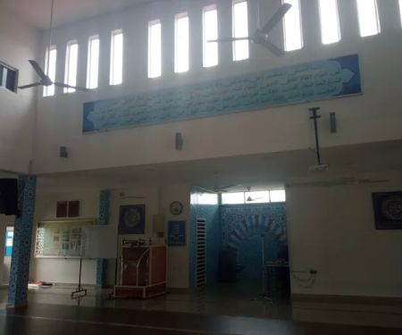 Surau Al-Hikmah SMK Paya Besar