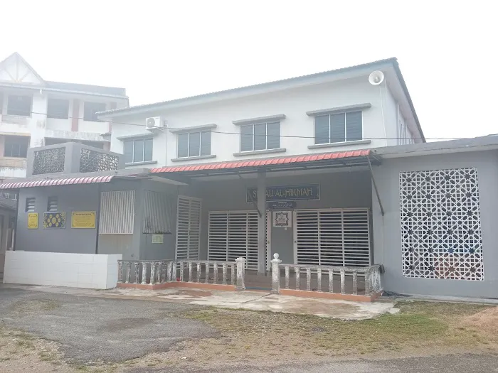 Surau Al-Hikmah SMK Paya Besar Picture 4
