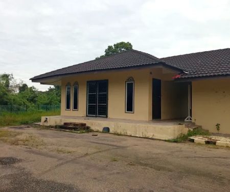 Surau Kuarters JKR Persekutuan Batu 6