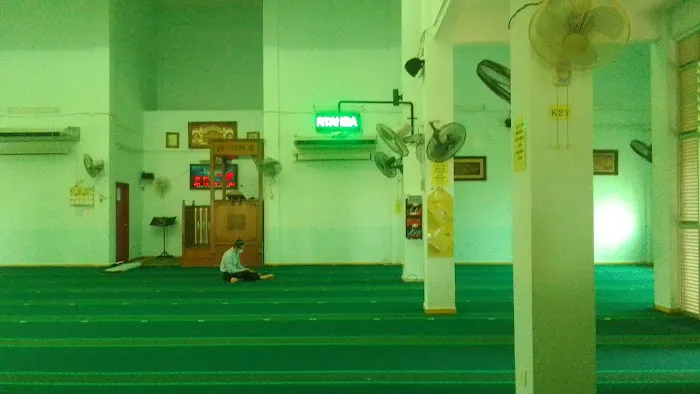 Surau Al-Fateh KKTM Kuantan Picture 6