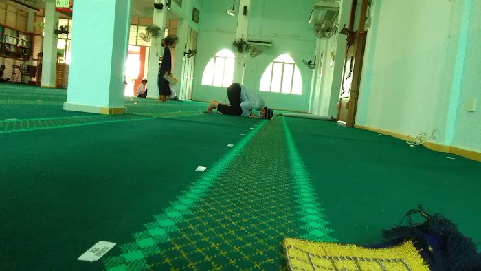 Surau Al-Fateh KKTM Kuantan Picture 7