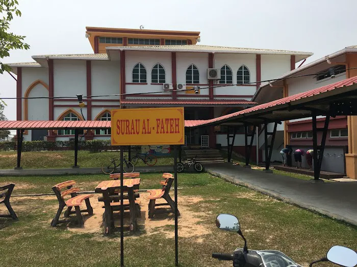 Surau Al-Fateh KKTM Kuantan Picture 10