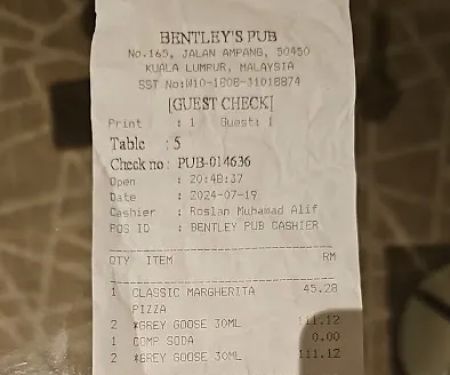 Bentley's Pub