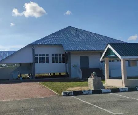 Masjid Bunut Rendang