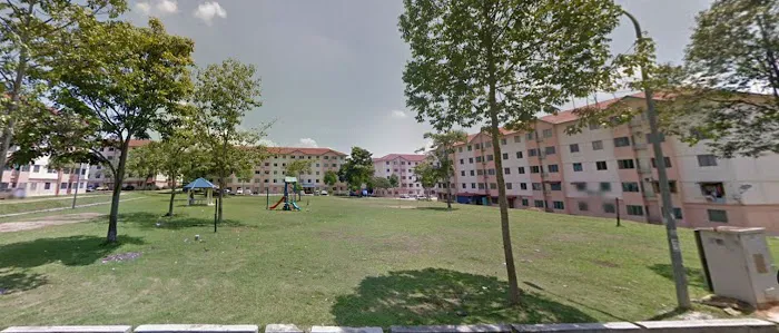 Taman Rekreasi Awam Pangsa Rakyat College Heights Pajam Picture 1
