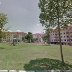 Taman Rekreasi Awam Pangsa Rakyat College Heights Pajam