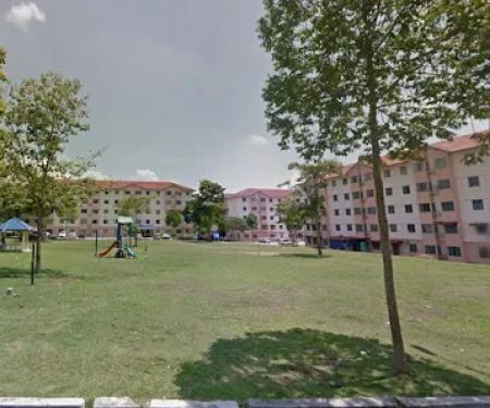 Taman Rekreasi Awam Pangsa Rakyat College Heights Pajam