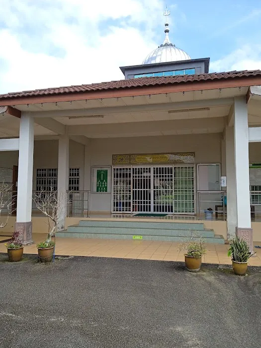 Surau Al-Kauthar Taman Sepakat Picture 2