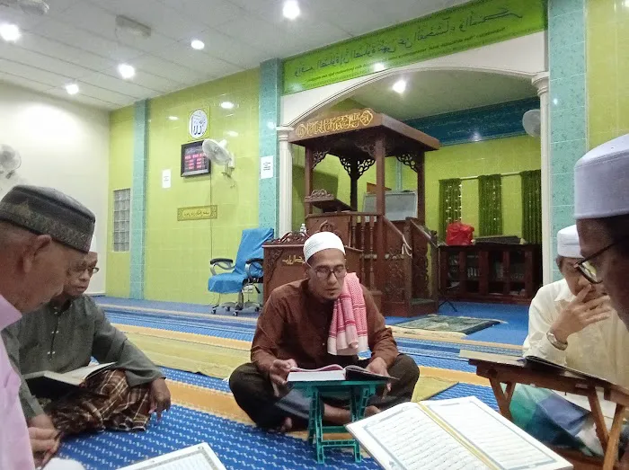 Surau Al-Kauthar Taman Sepakat Picture 3