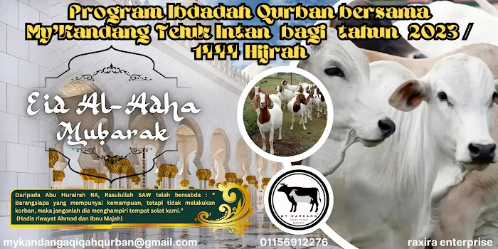 My Kandang Aqiqah Qurban Picture 7