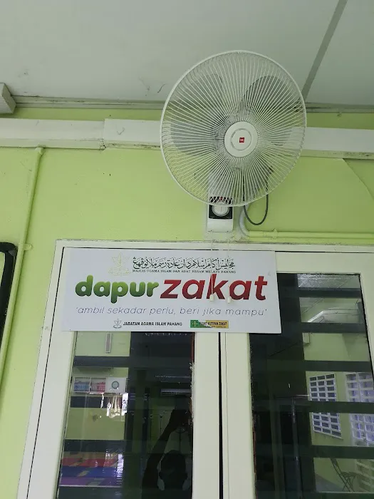 Masjid Ittifaqiyyah Taman Seri Inderapura Picture 2