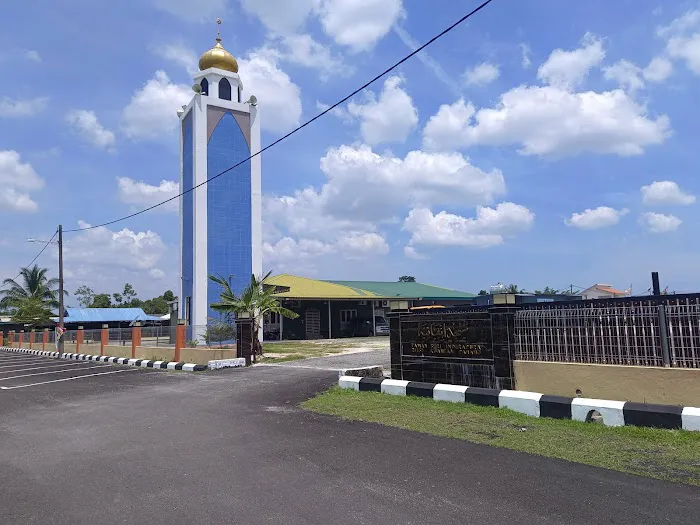 Masjid Ittifaqiyyah Taman Seri Inderapura Picture 7
