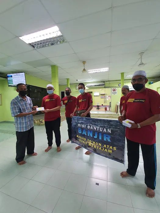 Masjid Ittifaqiyyah Taman Seri Inderapura Picture 8