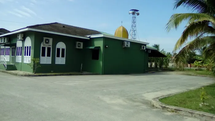 Masjid Ittifaqiyyah Taman Seri Inderapura Picture 1