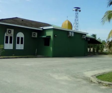 Masjid Ittifaqiyyah Taman Seri Inderapura