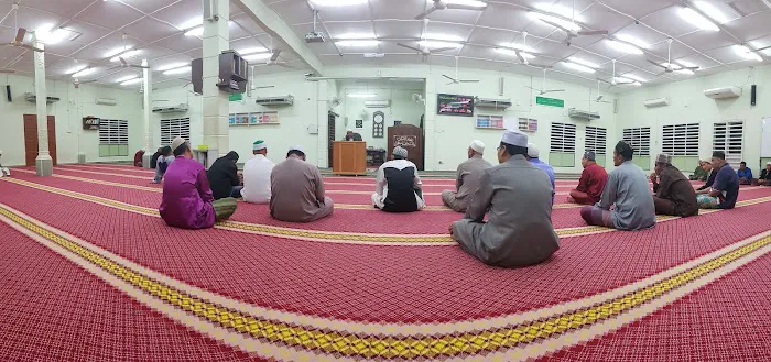 Masjid Ittifaqiyyah Taman Seri Inderapura Picture 6