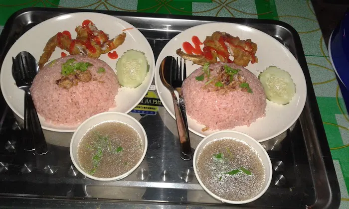 Restaurant Jamnah Rice Picture 7