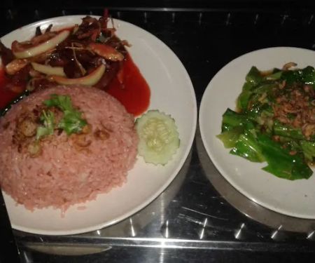 Restaurant Jamnah Rice
