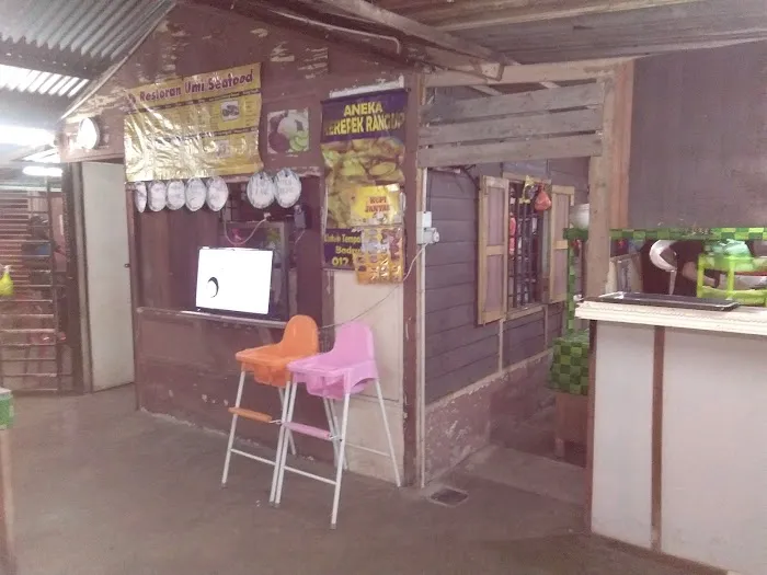 Restaurant Jamnah Rice Picture 10