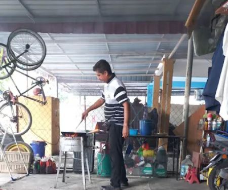 Gepuk Pedes