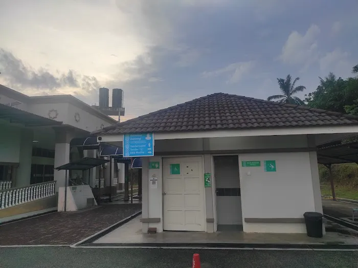 Masjid Tengku Abdullah Al-Haj Picture 2