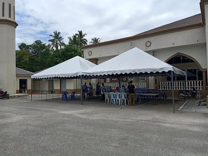 Masjid Tengku Abdullah Al-Haj Picture 7